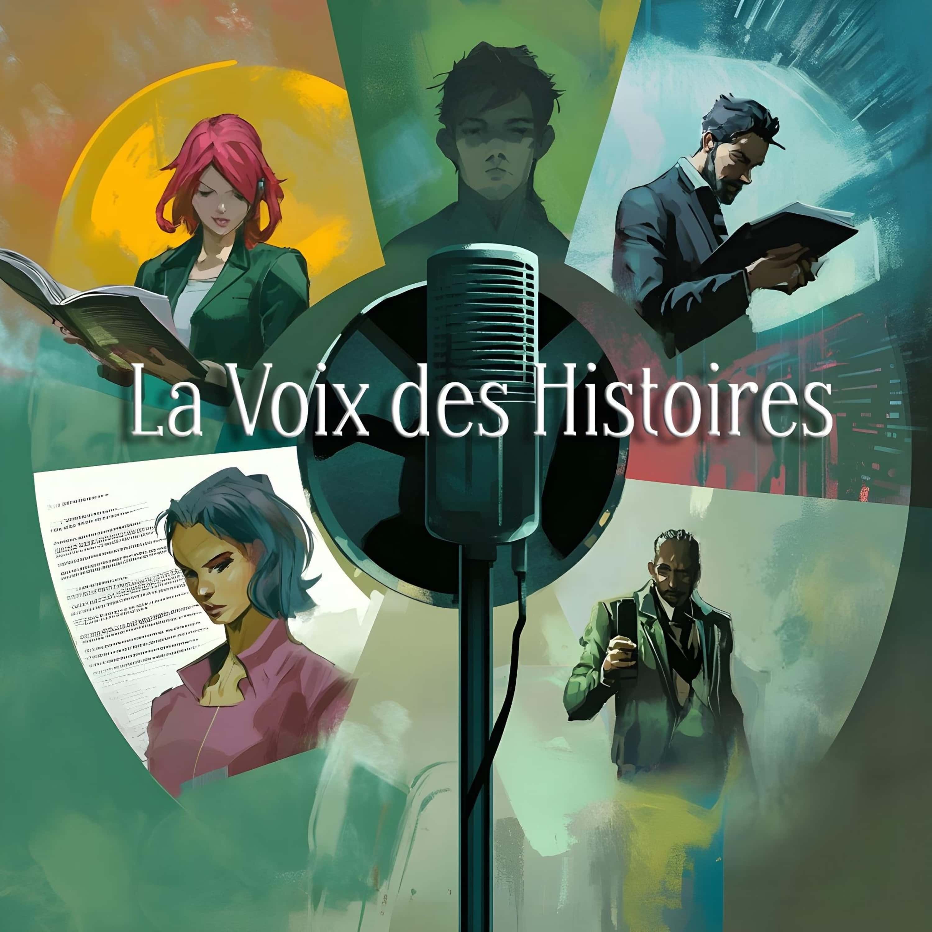 La Voix des Histoires